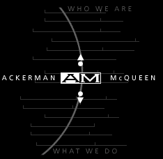 The homepage — Ackerman McQueen